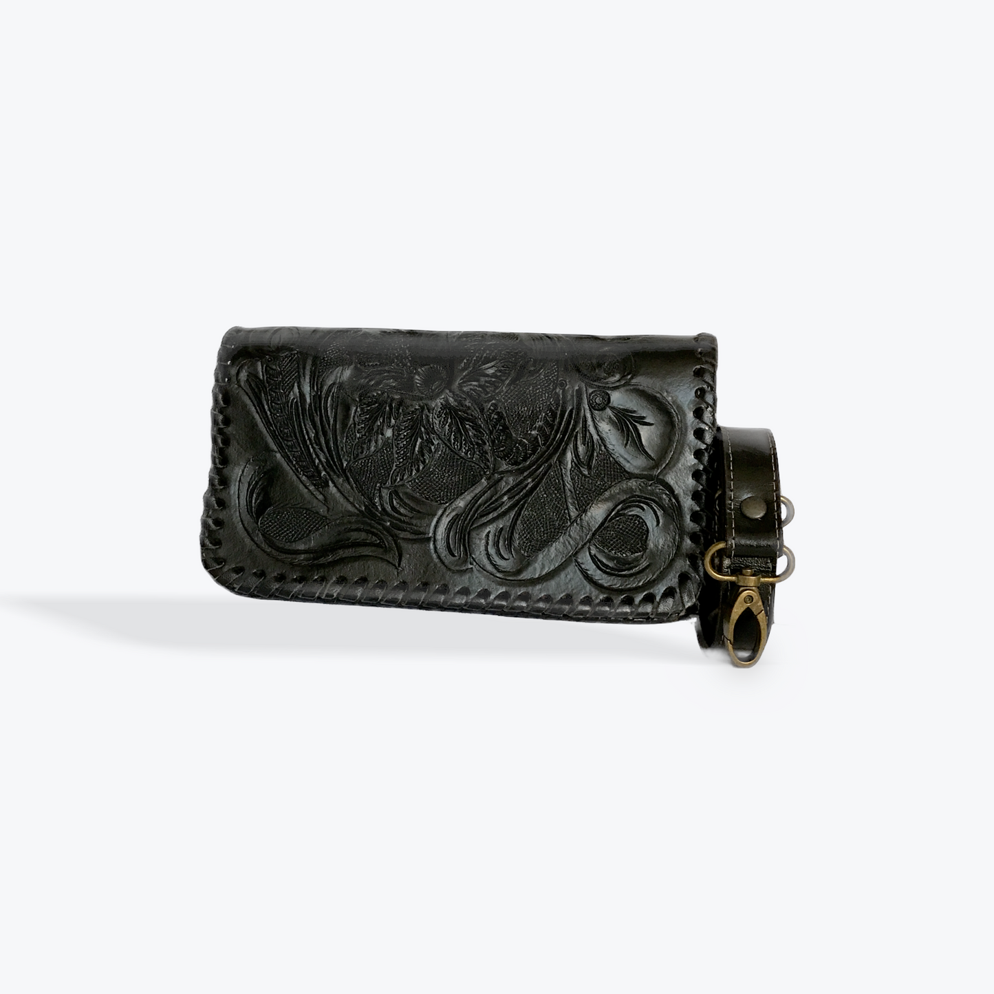 ROSE VAQUETA CROSSBODY