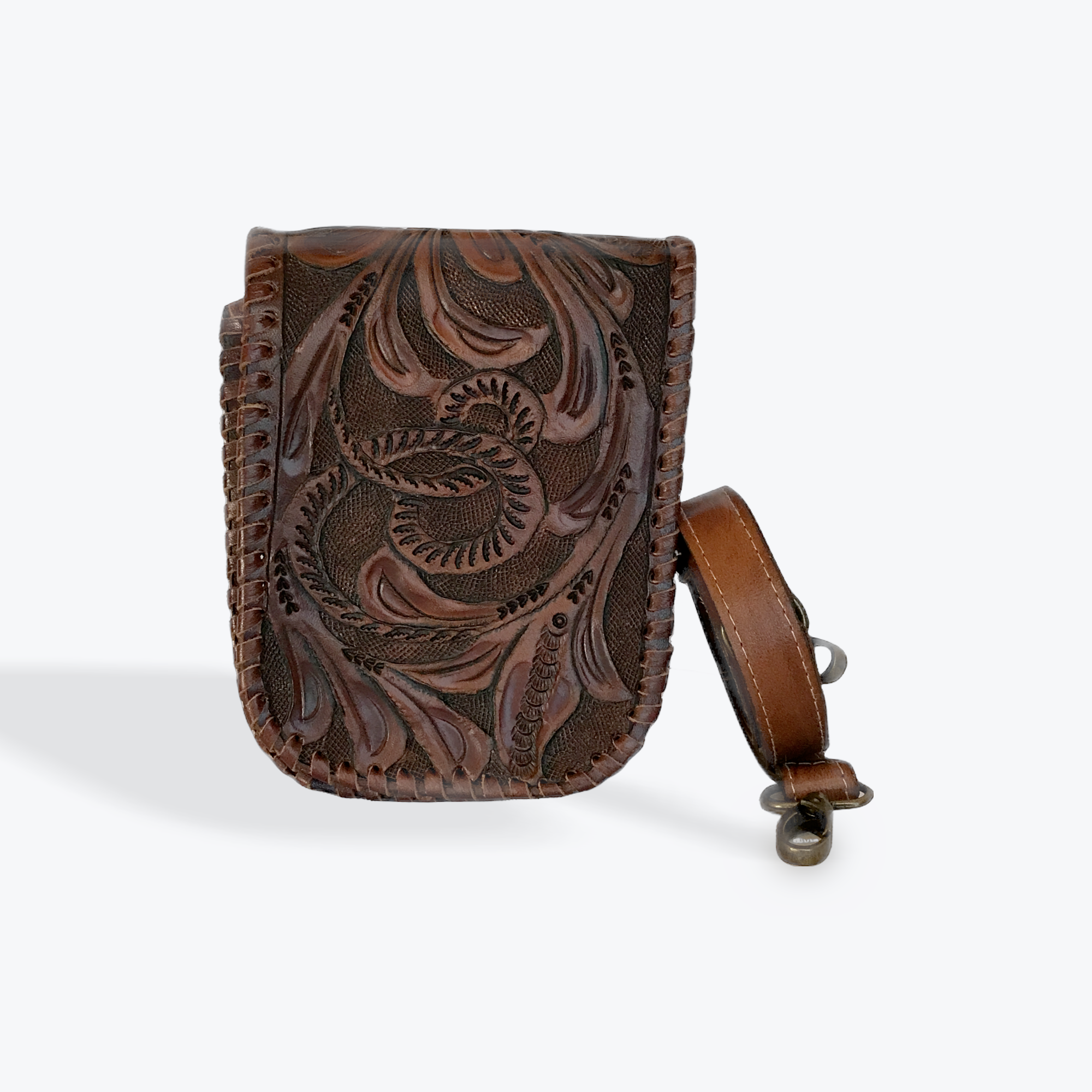 Sarah in crossbody