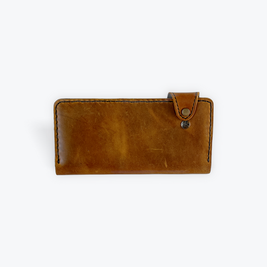 Heritage bifold wallet