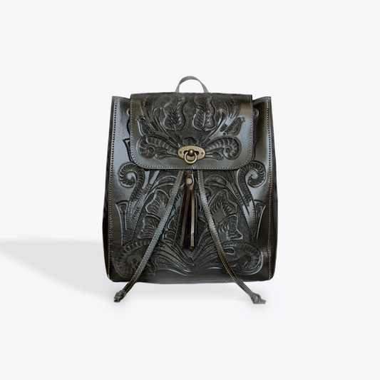 ELIZABETH VAQUETA BACKPACK