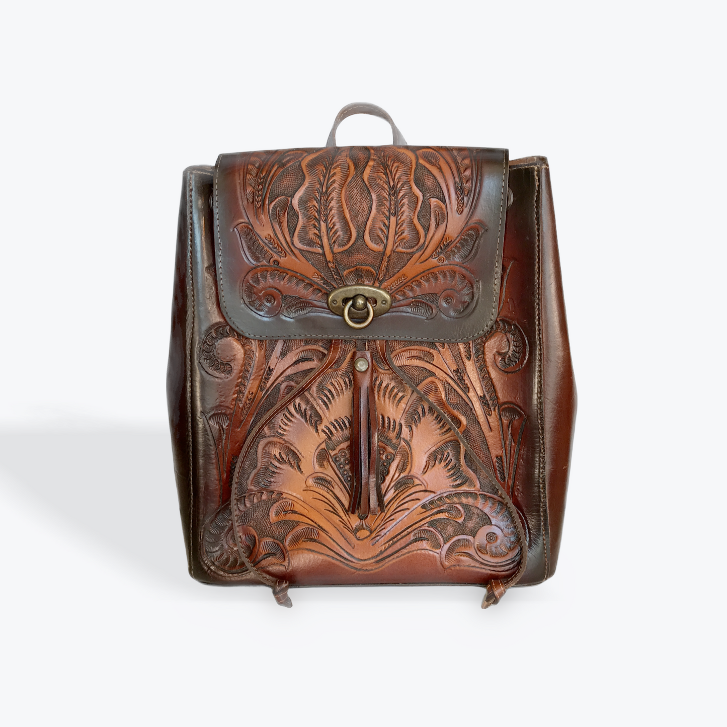 ELIZABETH VAQUETA BACKPACK