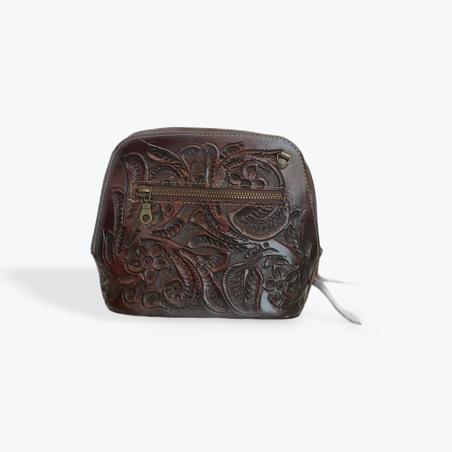 MINI BACKPACK VAQUETA LEATHER CROSSBODY