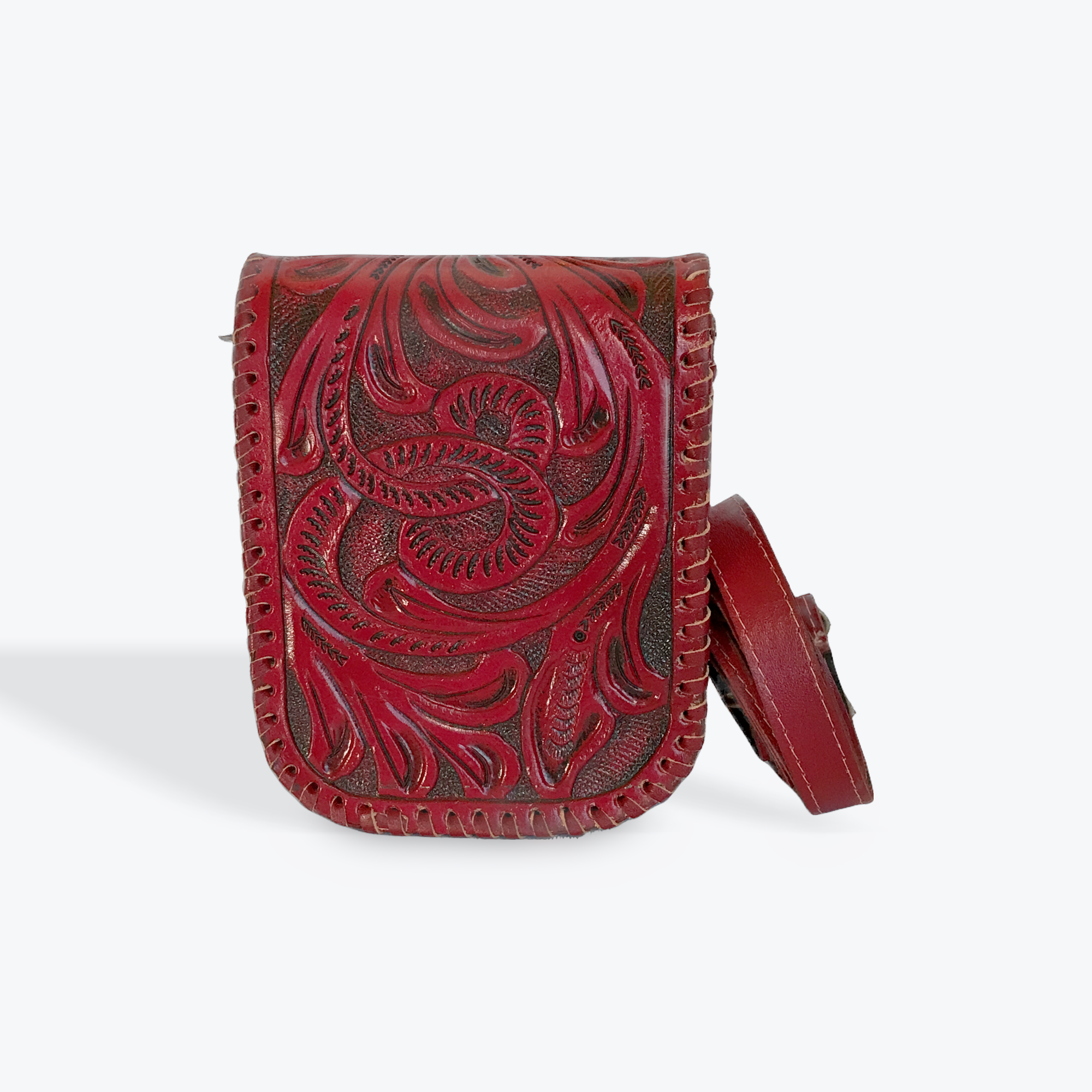 Sarah in crossbody