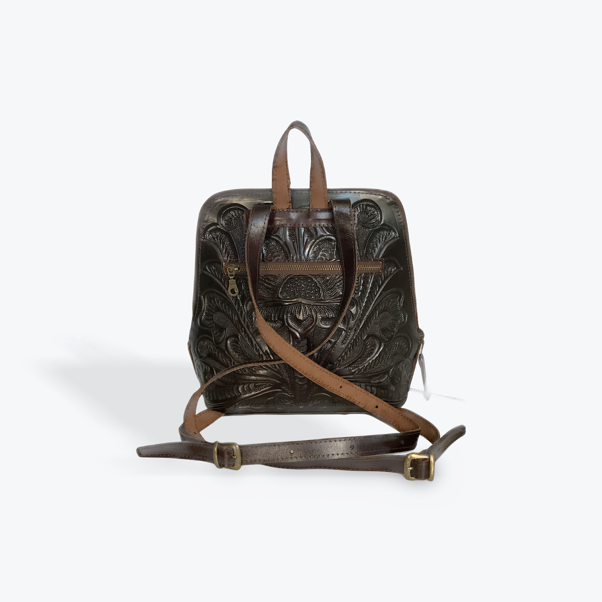 Classic Backpack In Brown