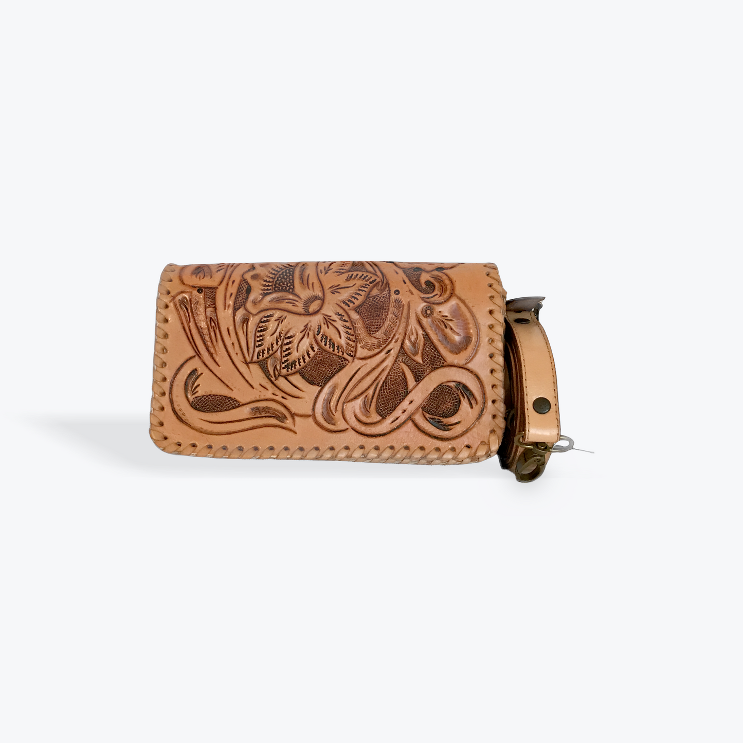 ROSE VAQUETA CROSSBODY