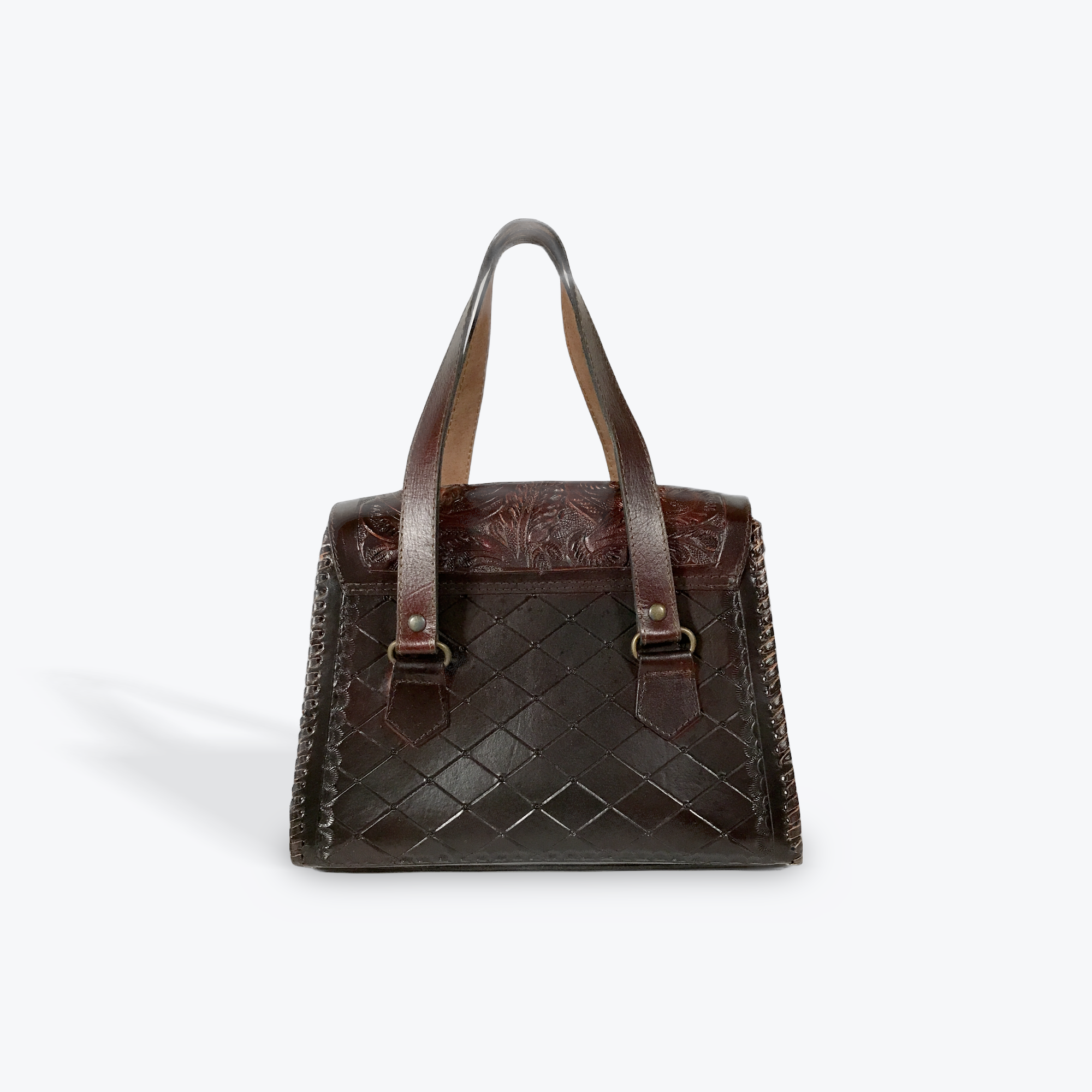 Veronica in dark brown
