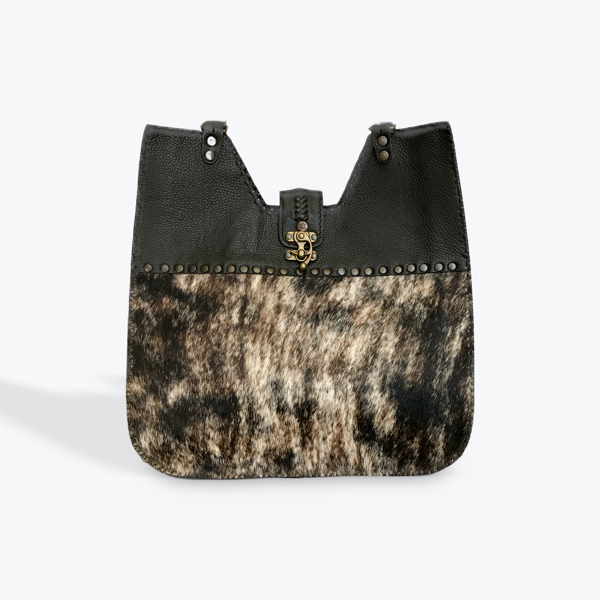 Tiffany with full cowhide