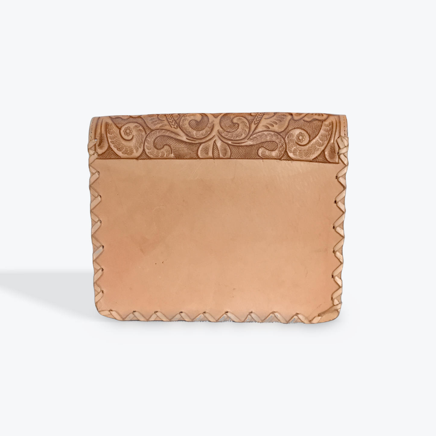 VICTORIA HAND TOOLED CROSSBODY