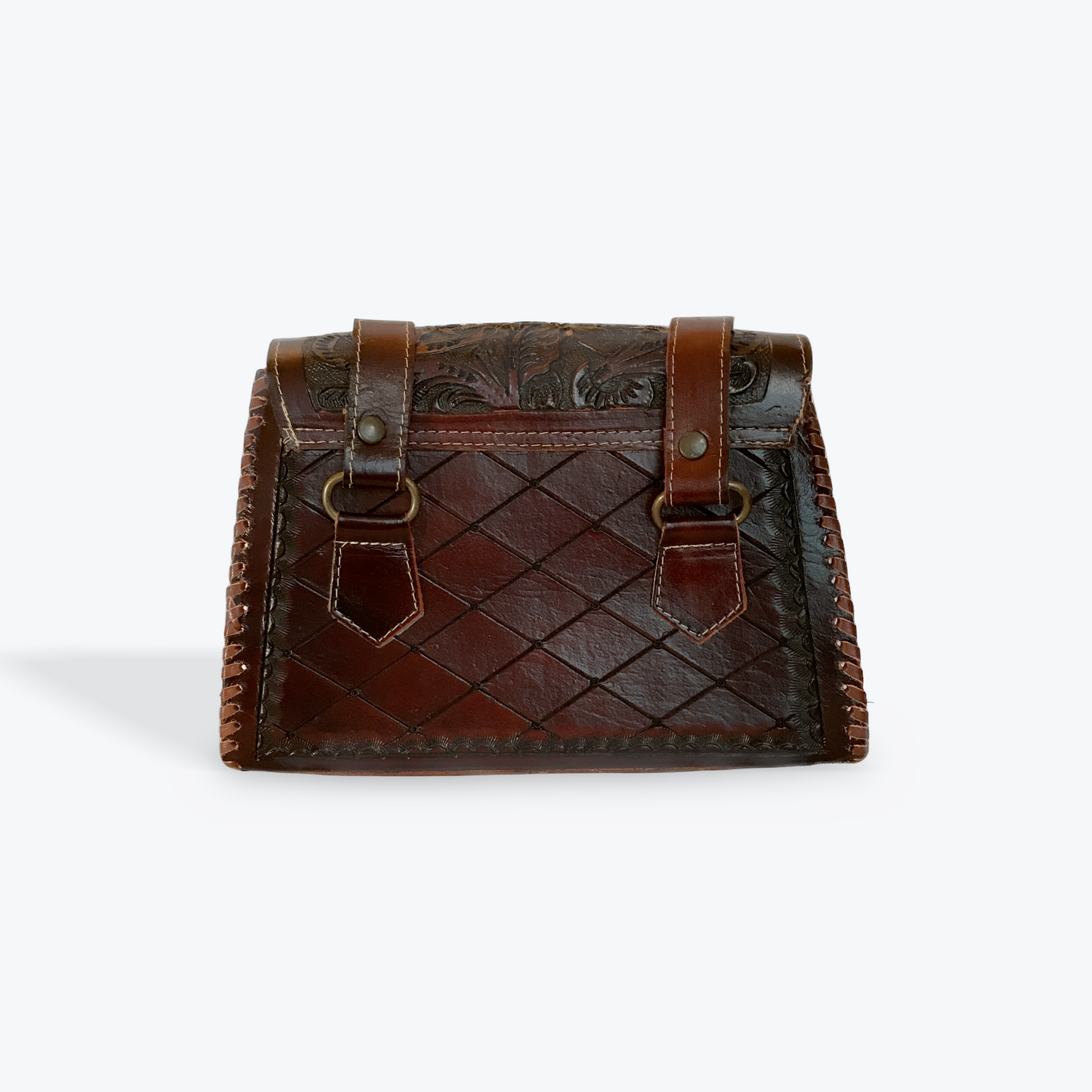 PETITE  VERONICA MADE WITH VAQUETA LEATHER,  HANDHELD/ CROSSBODY/ SHOULDER BAG