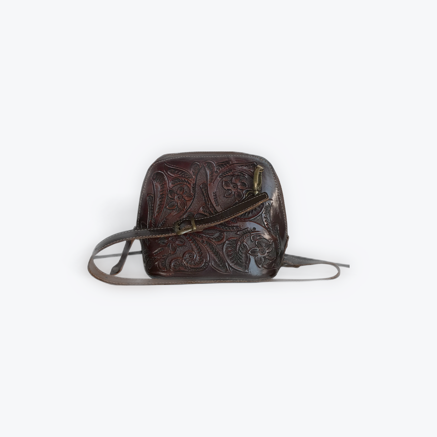 MINI BACKPACK VAQUETA LEATHER CROSSBODY