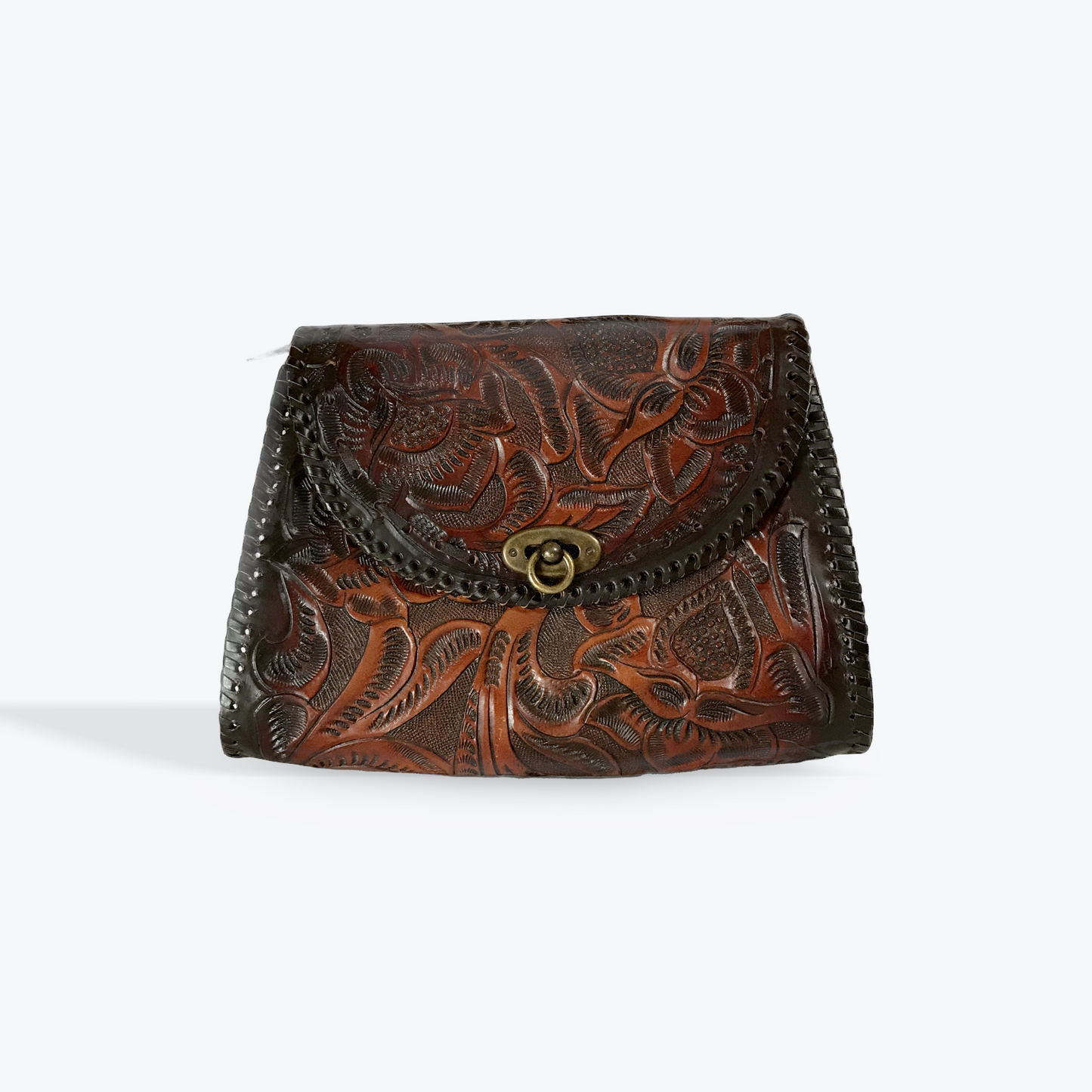 JASMINE VAQUETA LEATHER CROSSBODY