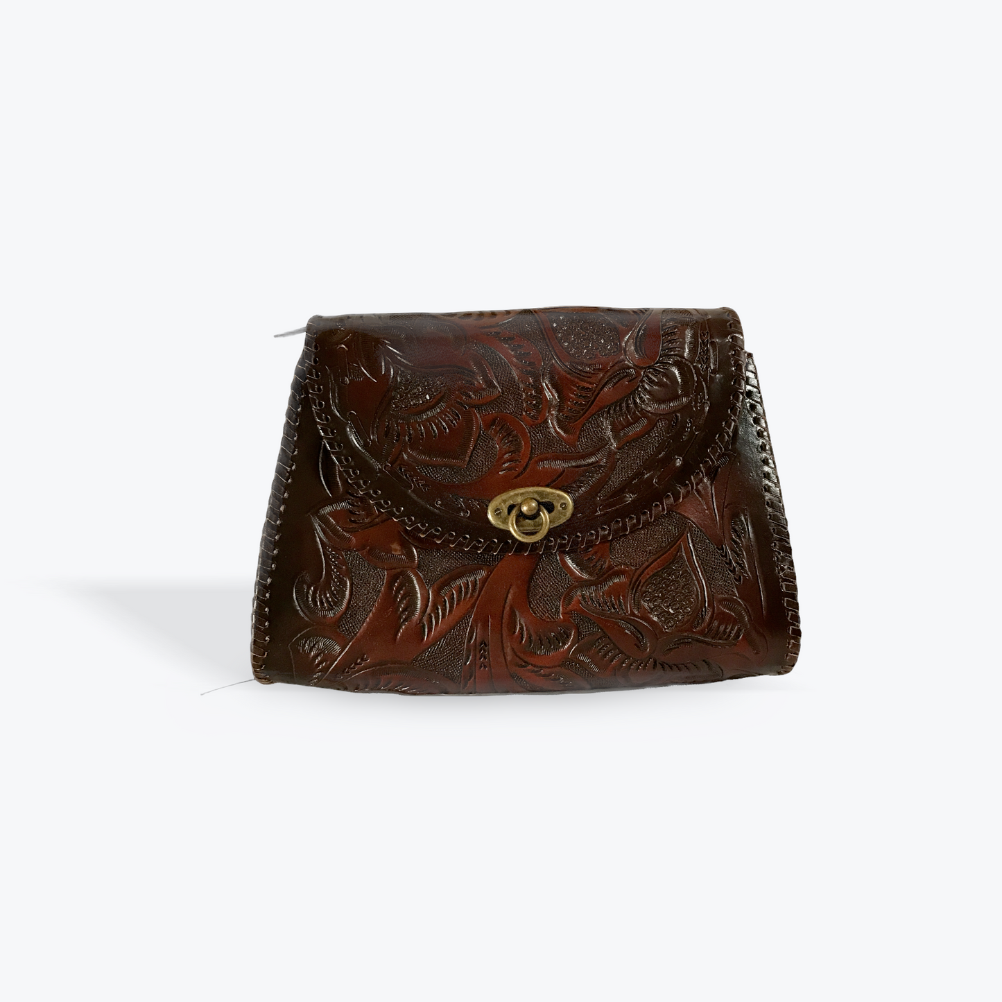 JASMINE VAQUETA LEATHER CROSSBODY