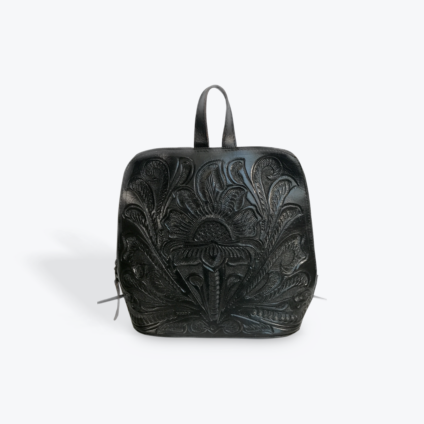 CLASSIC BACKPACK IN VAQUETA BLACK