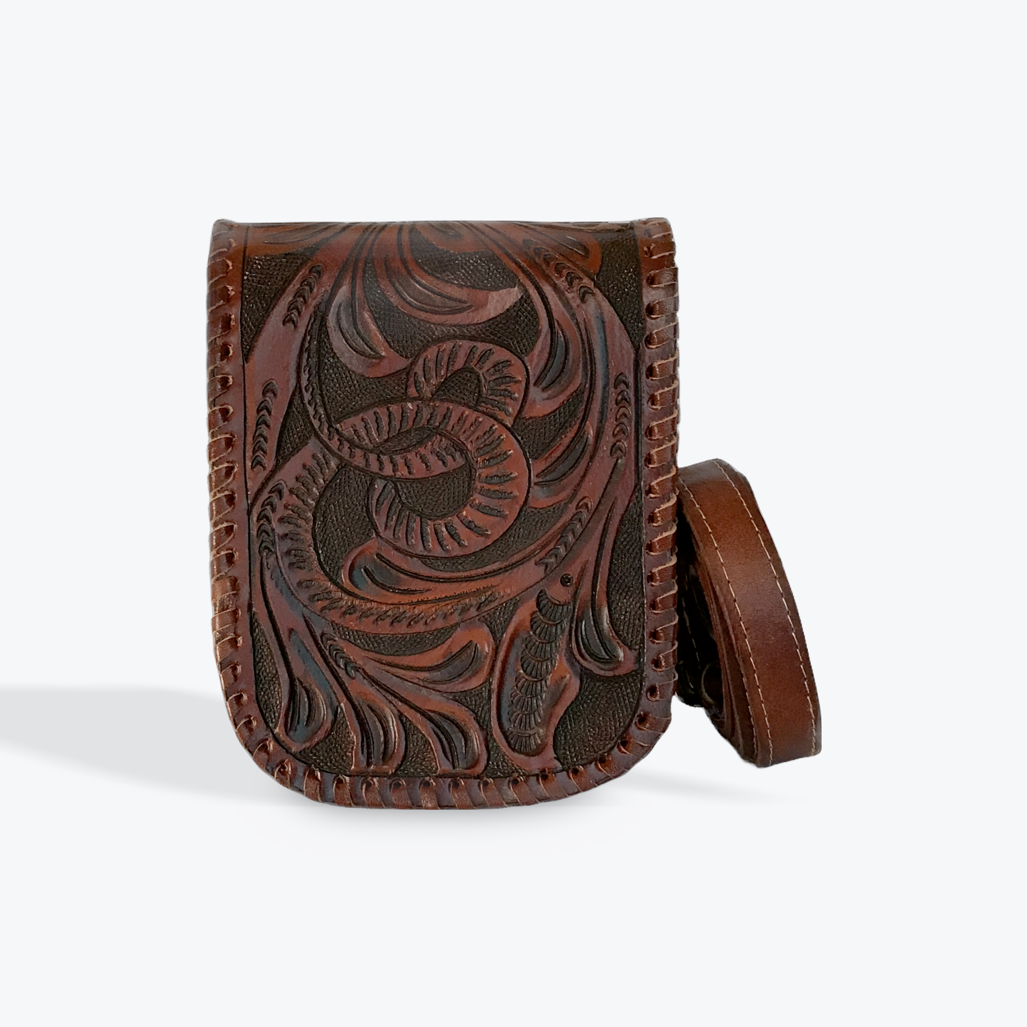 Sarah in crossbody