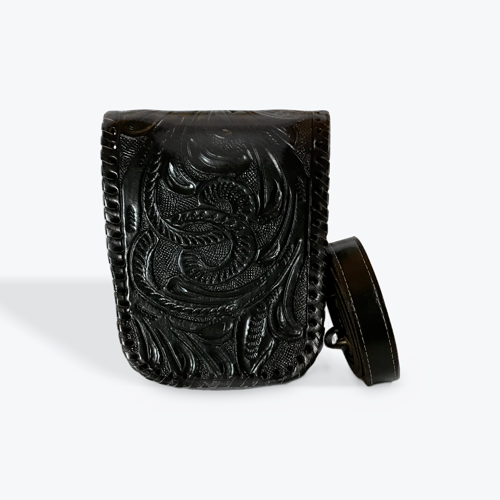 Sarah in crossbody