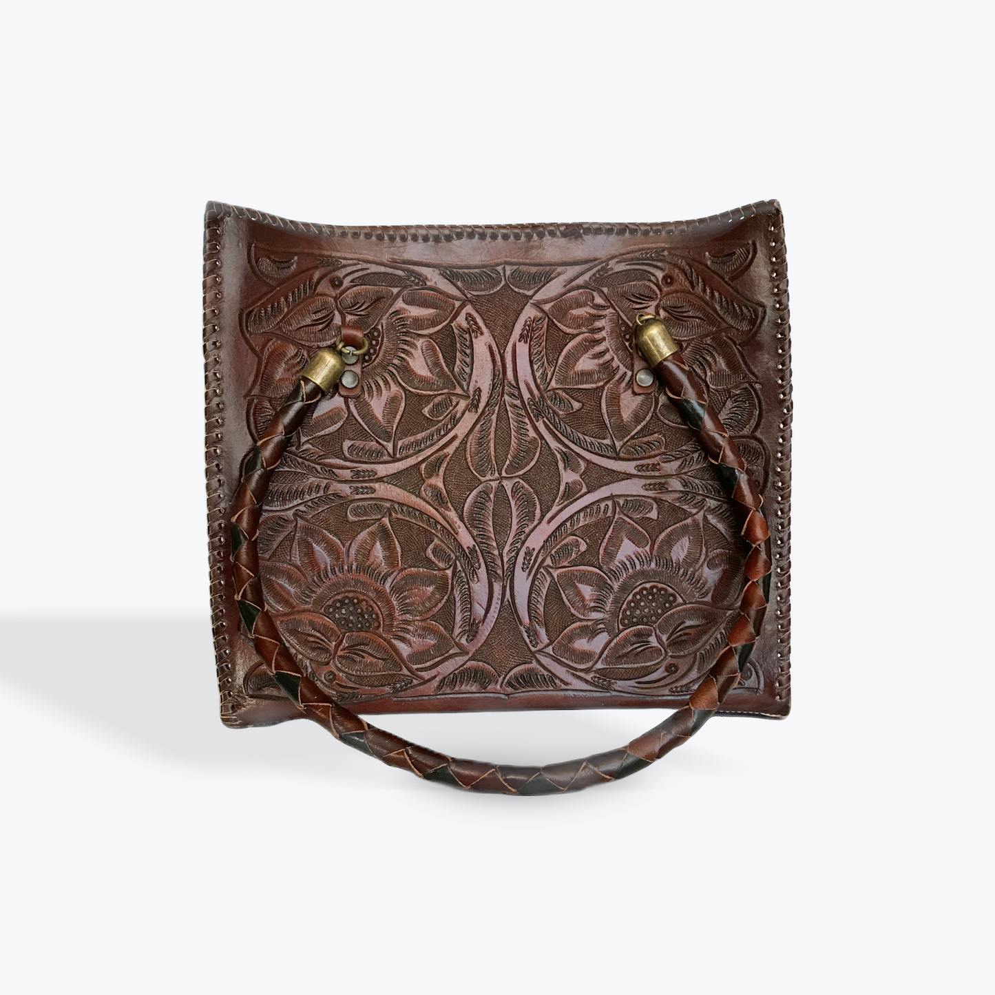 HERRAJE VAQUETA SHOULDER BAG