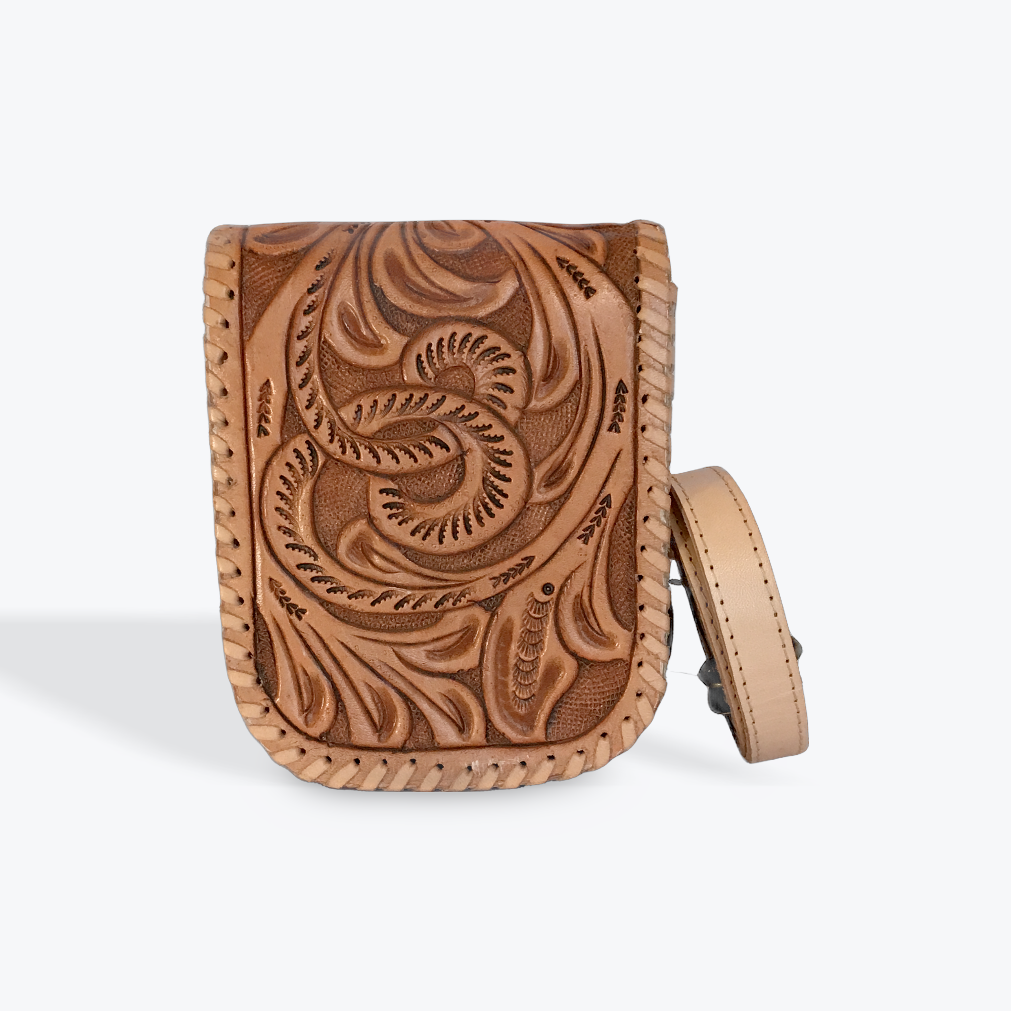 Sarah in crossbody