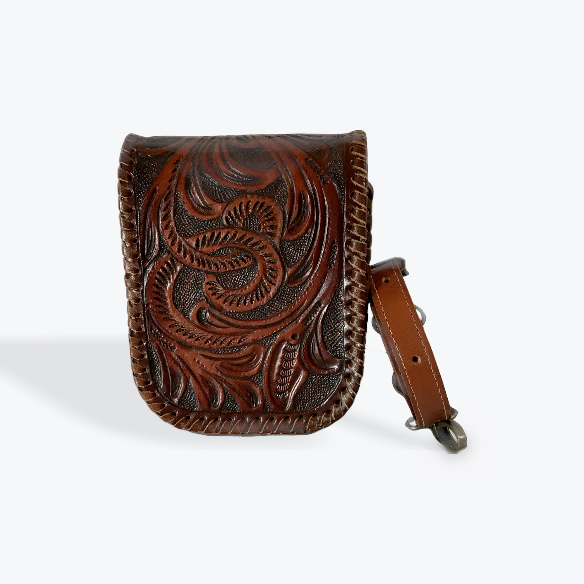Sarah in crossbody