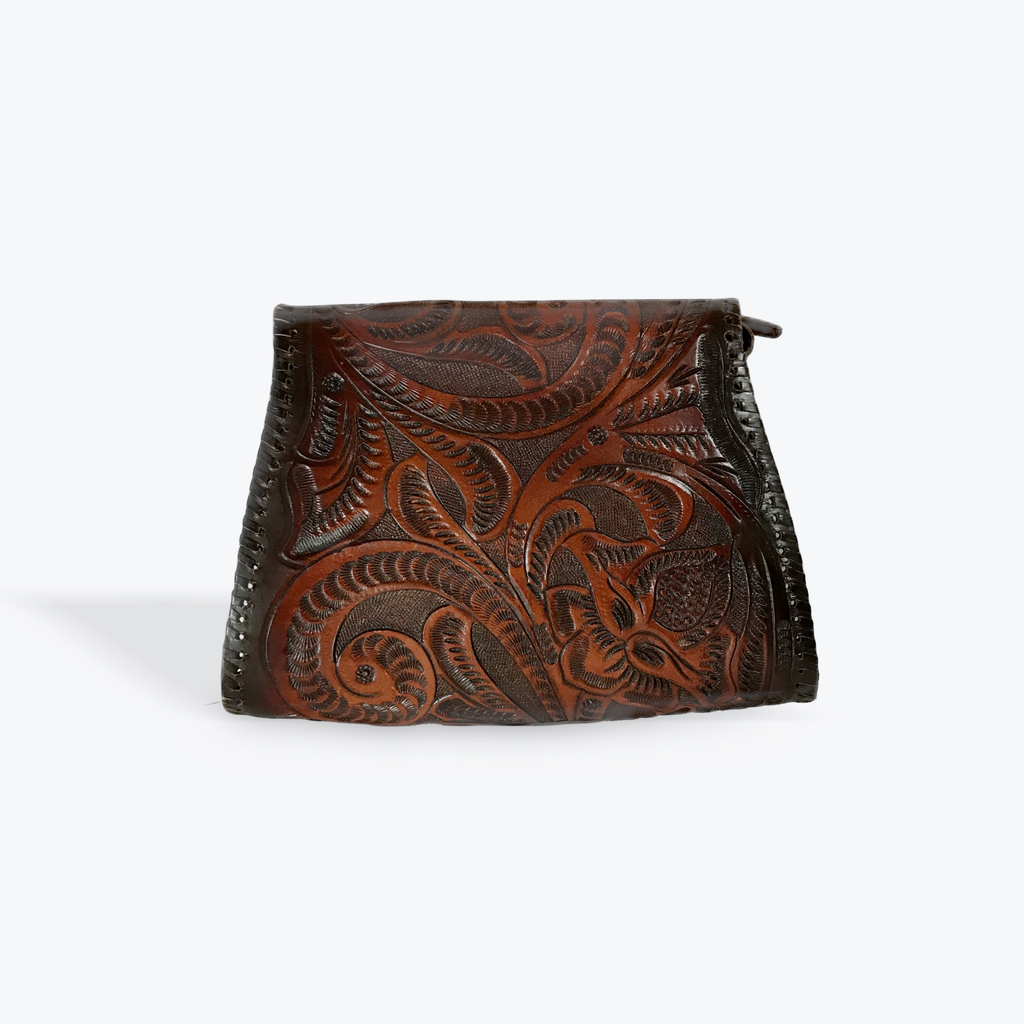 JASMINE VAQUETA LEATHER CROSSBODY