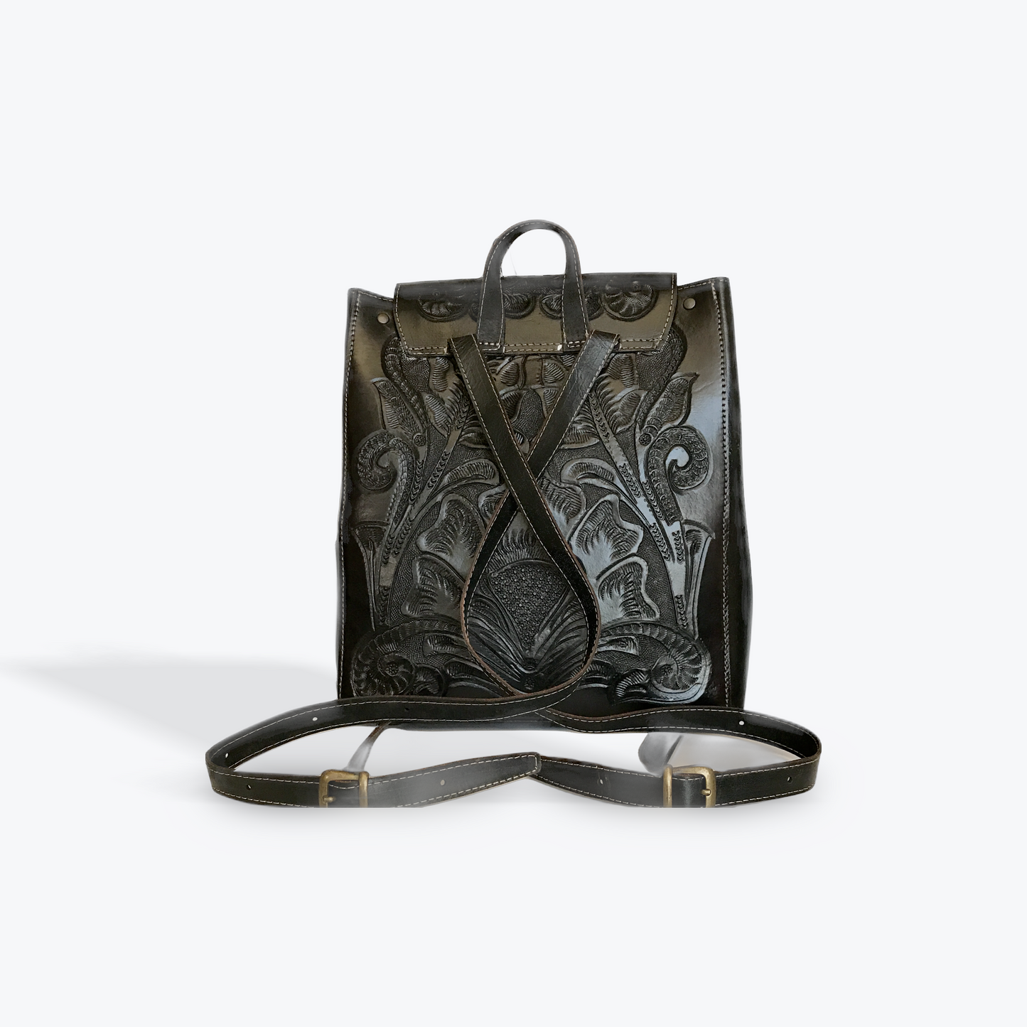 ELIZABETH VAQUETA BACKPACK