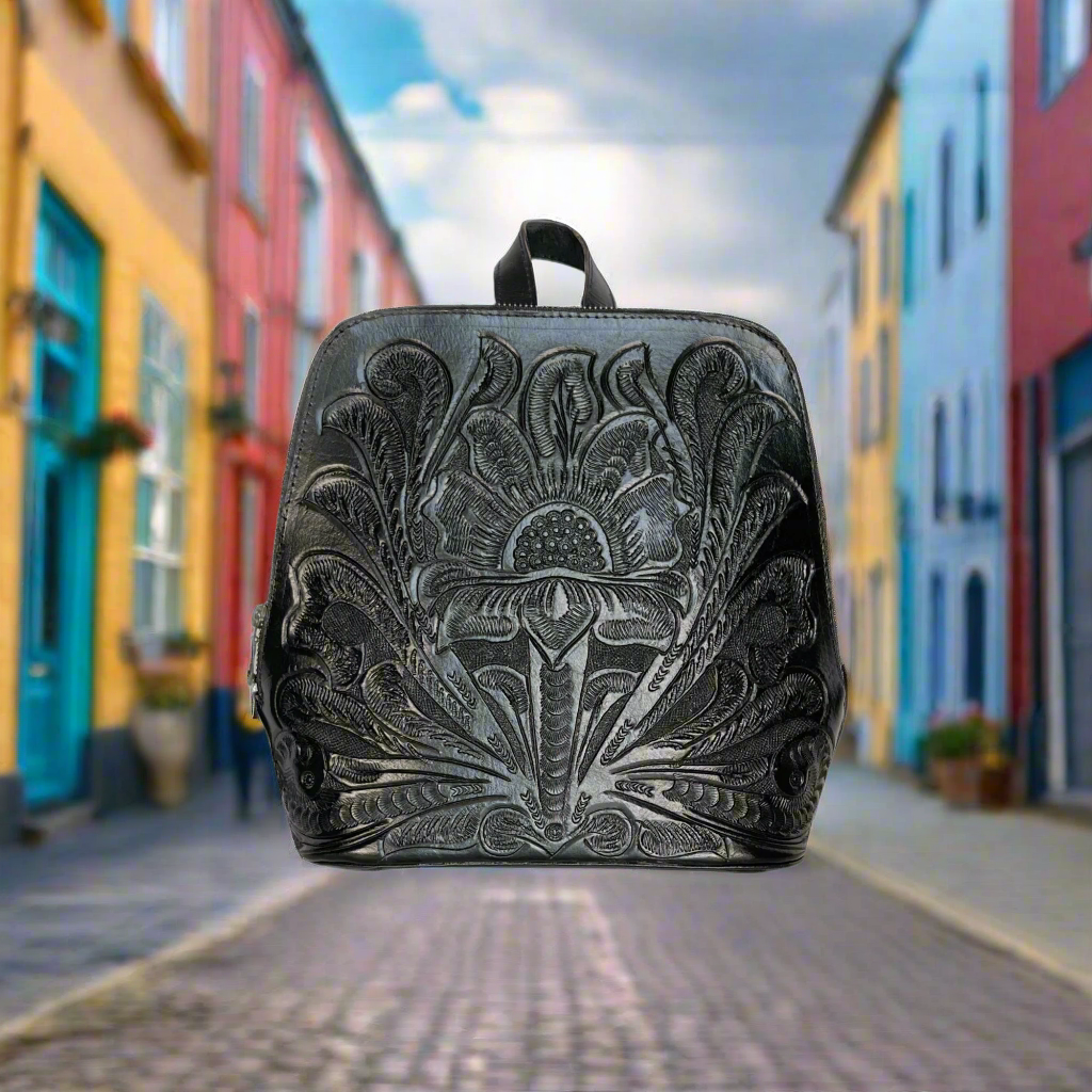 Classic Backpack In Brown