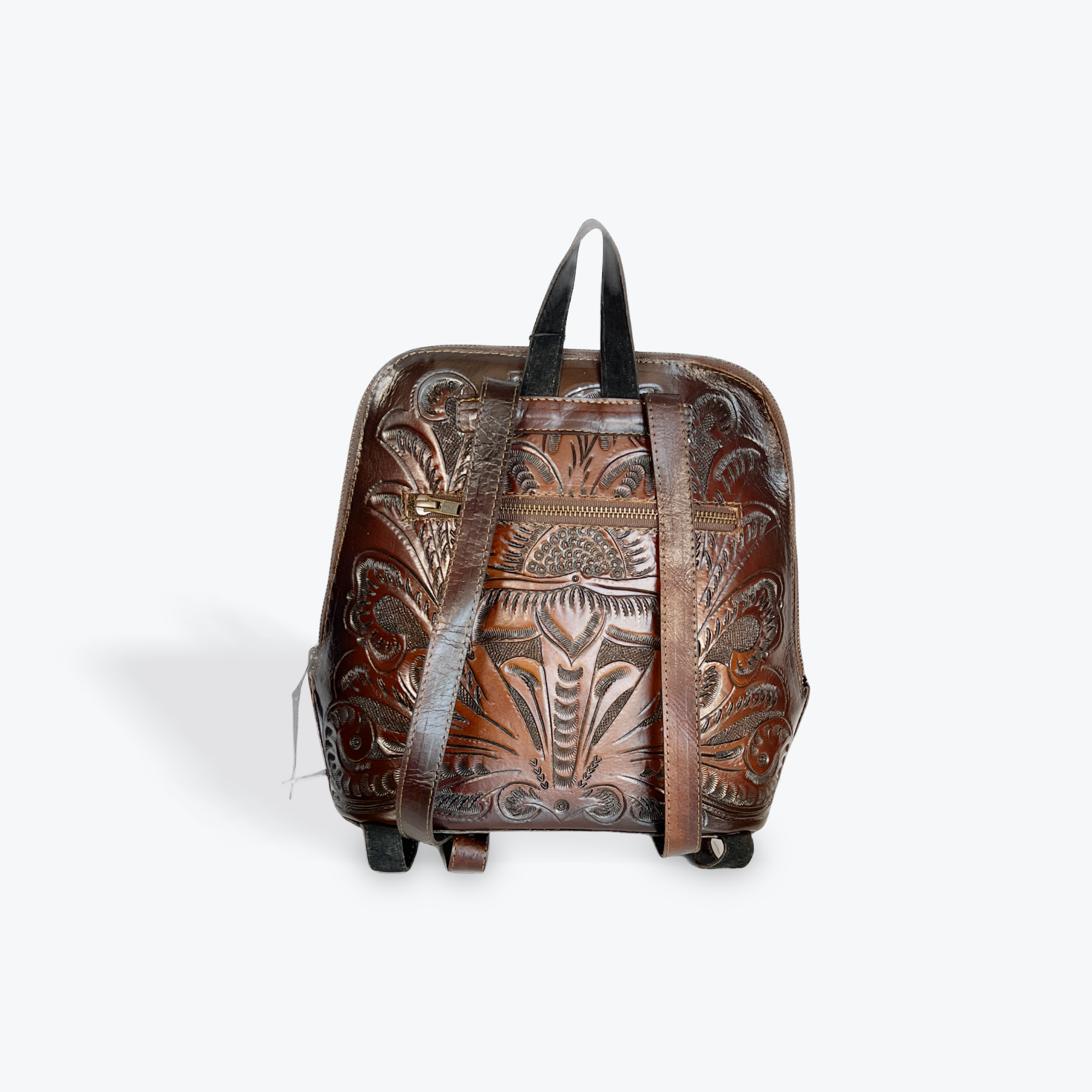Classic Backpack In Brown