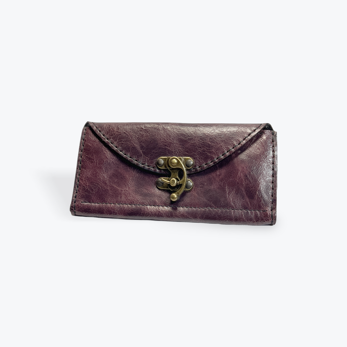 GLORIA WALLETS GENUINE LEATHER