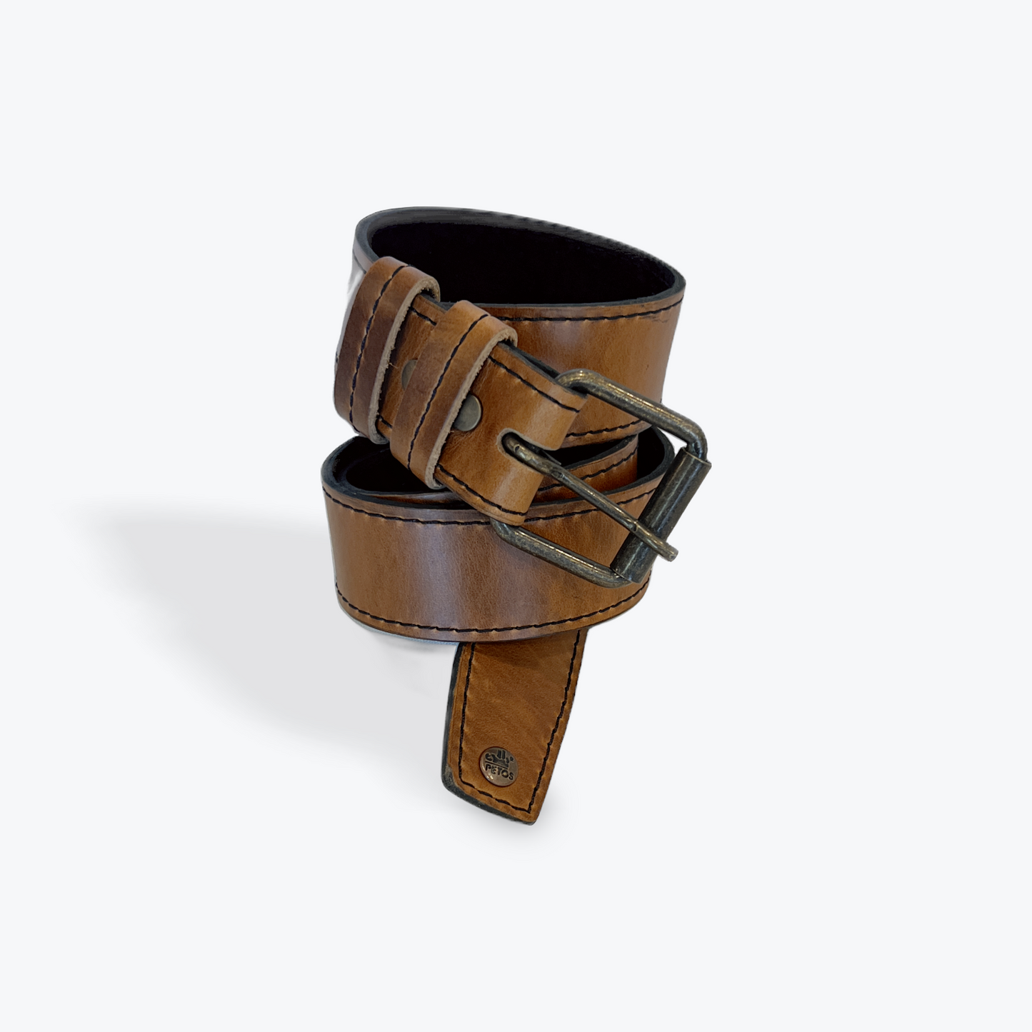 MEN'S GENUINE LEATHER BELTS