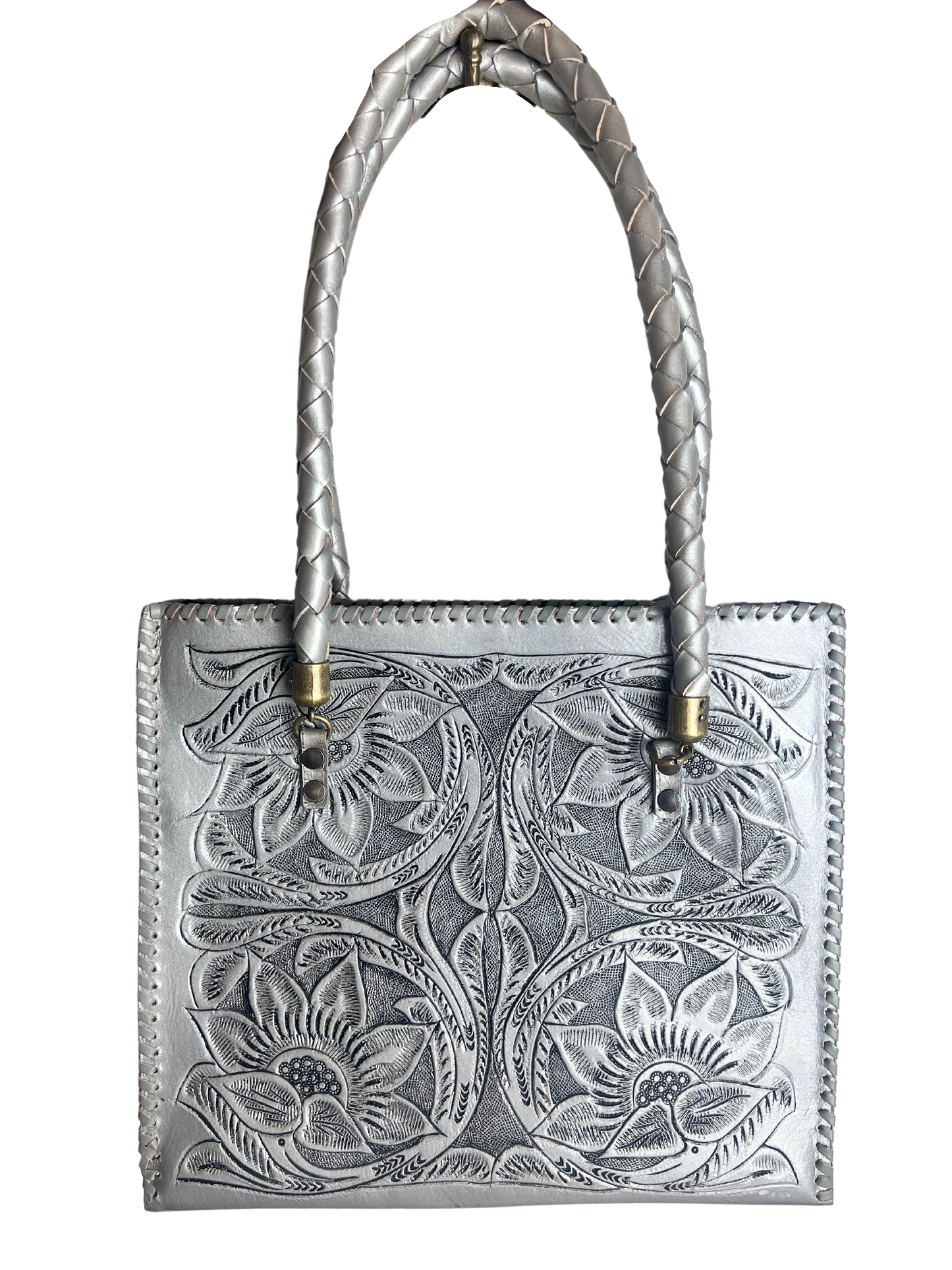 HERRAJE VAQUETA SHOULDER BAG